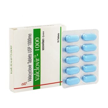 Valacyclovir 1000 mg