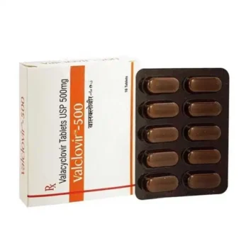 Valacyclovir 500 mg (Generic)