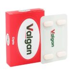 Valgan 450mg (Valganciclovir)