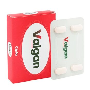 Valgan 450mg (Valganciclovir)