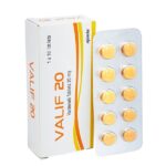 Valif 20 mg (Vardenafil)