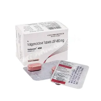 valganciclovir 450 Mg (Generic)