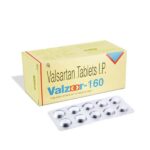 Valzaar 160 mg (Valsartan)