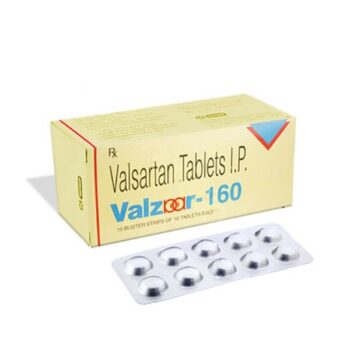 Valzaar 160 mg (Valsartan)
