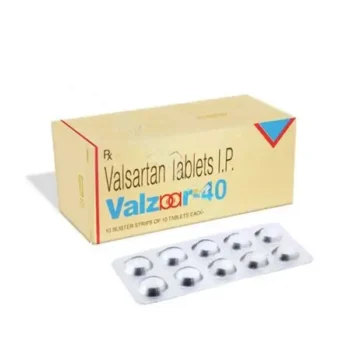 Valsartan 40 mg (Generic)