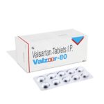 Valzaar 80 mg (Valsartan)