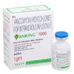 Vanking 1000 Infusion (Vancomycin)