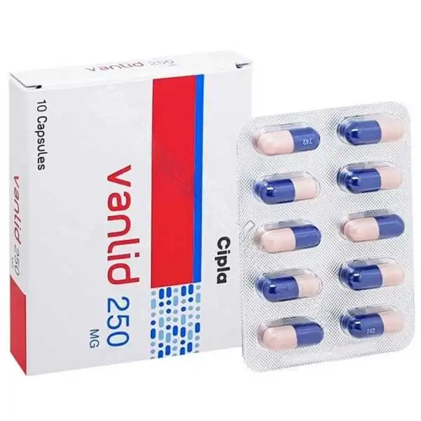 Vanlid-250Mg
