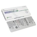 Chantix 1 mg (Varenicline) (Generic)