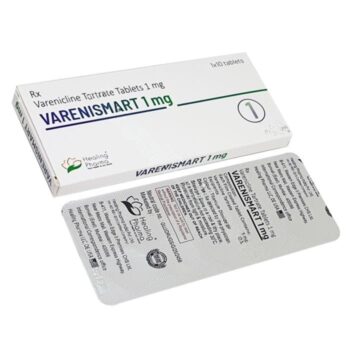 Varenismart 1 mg (Varenicline)