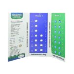 Chantix Starter Kit (Varenicline) (Generic)