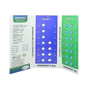 Varenismart Starter Kit (Varenicline)