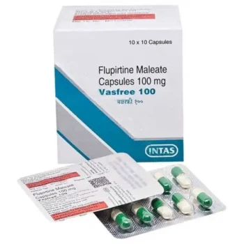 Flupirtine 100 Mg (Generic)