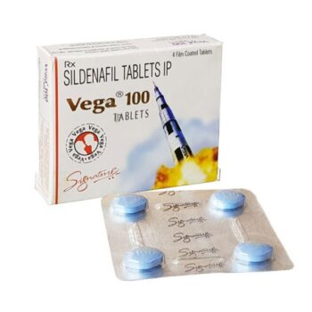 Vega 100 mg (Sildenafil Citrate)