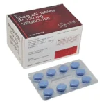 Vegro 100 mg (Sildenafil Citrate)