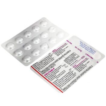 Veltam F 0.4 mg/5 mg (Tamsulosin/Finasteride)