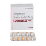 Venlor-XR 150 Mg (Venlafaxine)