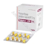 Venlor-XR 75 Mg (Venlafaxine)