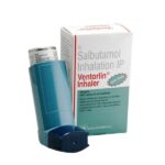 Ventorlin Inhaler 100mcg (Salbutamol)