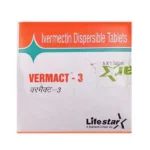 Vermact 3mg