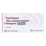 Verquvo-2.5Mg