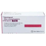 Verquvo 5 Mg (Vericiguat)
