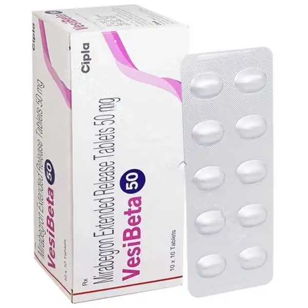 VesiBeta-50Mg