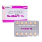 Darifenacin 15 mg (Generic)