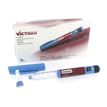 Victoza 6 mg/ml (Liraglutide)