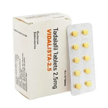 Generic Cialis 2.5 mg