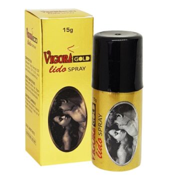 Vigora Lido Spray (Lidocaine)