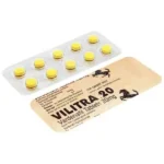 Vilitra-20Mg-Strip