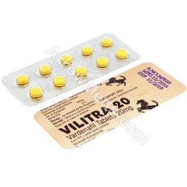 Buy Vardenafil Tablet Online