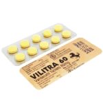 Vilitra 60 mg (Vardenafil)