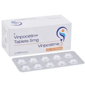 Vinpocetine 5mg (Vinpostime)
