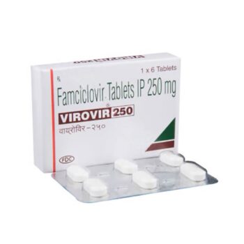 Virovir 250 Mg (Famciclovir)