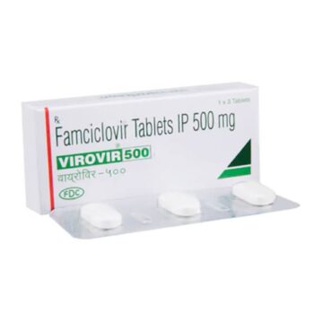 Virovir 500 mg (Famciclovir)