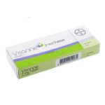 Visanne 2 mg (Dienogest)