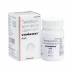 Vonaday (Lamivudine/Tenofovir/Efavirenz)