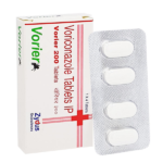 Vorier 200 Mg (Voriconazole)