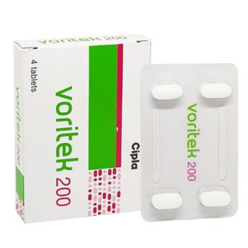 Voritek 200mg (Voriconazole)