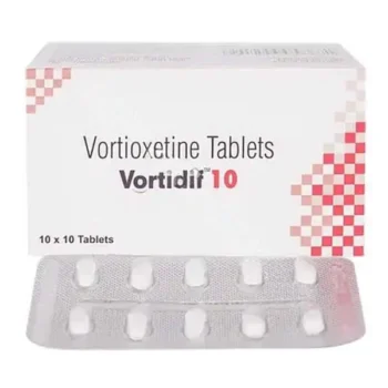 Vortioxetine 10 Mg (Generic)