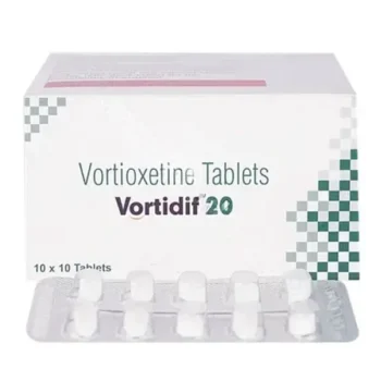 Vortidif 20 Mg (Vortioxetine)