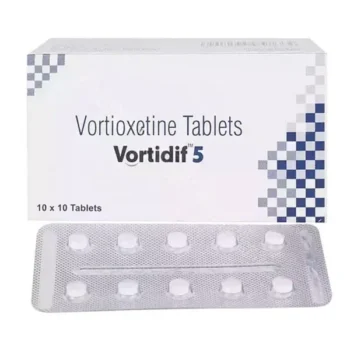 Vortidif 5 Mg (Vortioxetine)