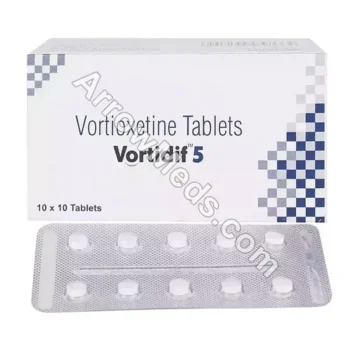 Vortidif 5 Mg (Vortioxetine)
