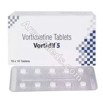 Vortioxetine 5 Mg (Generic)