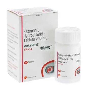 Pazopanib 200 mg (Generic)