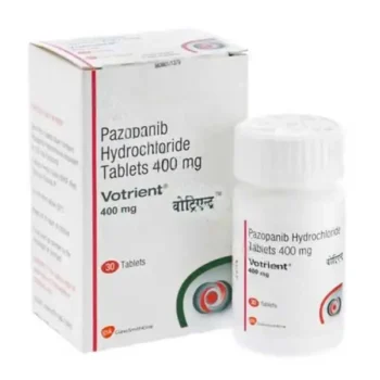 Pazopanib 400 mg (Generic)
