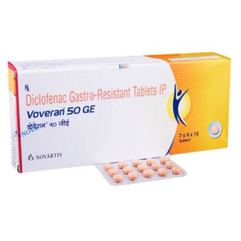 Voveran 50 GE (Diclofenac)