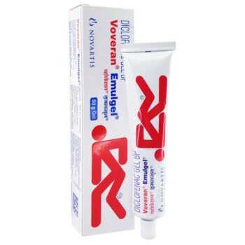 Voveran Emulgel 30 g (Diclofenac)